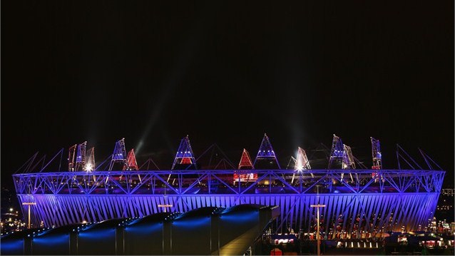 افتتاحیه المپیک لندن23