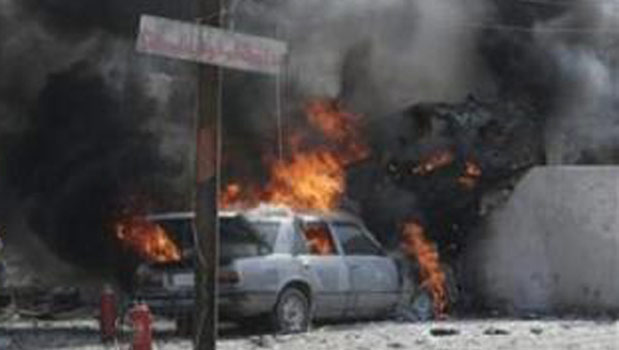 36 نفر در دو انفجار در مرکز بغداد کشته  و زخمی شدند.