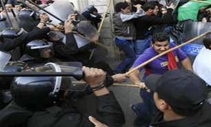 رژيم آل سعود، تظاهرات کنندگان در القطيف عربستان را بازداشت کرد