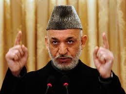President Karzai condemned the attack on prayers in Nangarhar