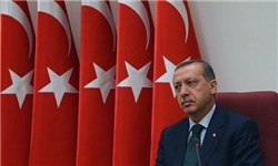 40 افسر ارتش ترکیه بازداشت شدند