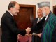 رئیس جمهور کرزی اعتماد نامه سفیر جدید امریکا را پذیرفت