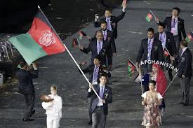 لندن المپیک ته تللي افغان سپورټي کاروان نن بېرته هېواد راستون شو