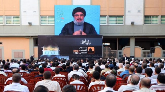 هشدار دبیرکل حزب الله لبنان به رژیم اسرائیل