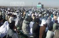 Eid Al-Fitr praying offered in all Afghanistan