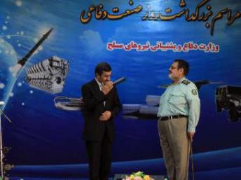 ویژگی‌های ۶ محصول جدید نظامی ایران که دیروز رونمایی شد