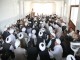 حسینی مزاری درحا صحبت با اعضای ستادبرگزاری مراسم روزقدس مرکزتبیان