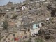گزارش تصویری/ خانه های دامنه کوه در کابل  