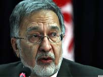وزیر خارجه افغانستان به تهران می رود