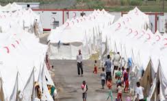 هشدار اردن به پناهجویان سوری در کمپ مرزی