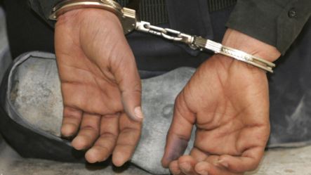یک فرد انتحاری در ولایت پکتیا بازداشت شد