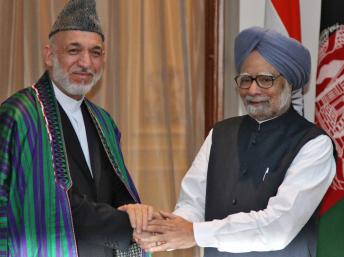 هند منحیث دوست حکومت و مردم افغانستان در کنار افغانها باقی خواهد ماند