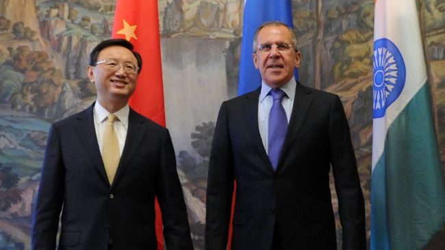 پکن و مسکو با طرح‌های غرب برای سوریه مخالفند