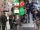 نشست مشترک ایران،مصر،ترکیه وعربستان درباره سوریه