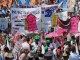 تظاهرات موسوم به "راهپیمایی وال استریت در جنوب" در امریکا