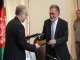 گزارش تصویری/ چهارمین نشست همکاری های جمهوری اسلامی افغانستان و ایران در کابل  
