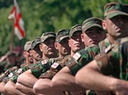منشی عمومی ناتو از سهم گیری گرجستان در ماموریت این پیمان نظامی در افغانستان ستایش کرد