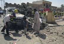 78 کشته و زخمی در تازه ترین انفجارهای عراق