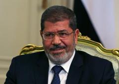 دعوت واشنگتن از مرسی برای سفر به امریکا در ماه ژانویه