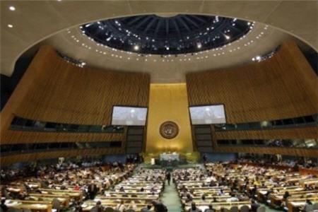 طرح كشور مستقل فلسطين به سازمان ملل ارايه مي شود