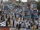ده‌ها هزار پاکستاني،تظاهرات ضد امریکایی برگزار کردند