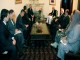 رئیس جمهور حامد کرزی با وزیر دفاع اوکراین دیدار کرد