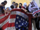 تظاهرات ضد امریکایی در بغداد و نجف