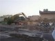 تخریب یک مسجد شیعیان در شهر عوامیه
