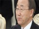 سرمنشی سازمان ملل طرفهای درگیر سوریه را به گفتگو فرا خواند