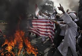 امریکا تمام نمایندگی های خود را در اندونزی تعطیل می کند