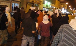 تظاهرات ضد امریکایی در شهرهای مختلف عربستان
