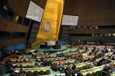 مجمع عمومي سازمان ملل و محور‌هاي نشست آن
