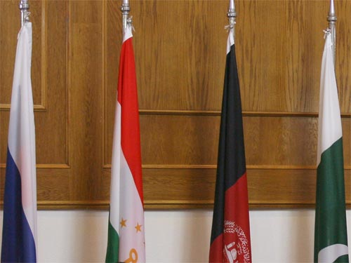 اجلاس چهار جانبه افغانستان، پاکستان، تاجکستان و روسیه در اسلام آباد به تعویق افتاد