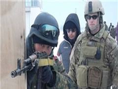 برای آموزش نیروهای افغان به 35 هزار نیروی خارجی نیاز می باشد