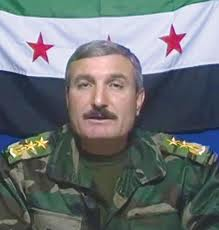 فرمانده گروه موسوم به نیروهای  آزاد در آستانه دستگیری در حلب