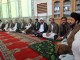 گزارش تصویری/ مراسم شانزدهمین سالگرد ارتحال آیت الله بهشتی در مدرسه علمیه محمدیه کابل  