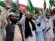 ادامه تظاهرات ضد امریکایی در پاکستان