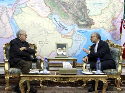 پیشنهادات ایران برای حل بحران سوریه ارائه شد