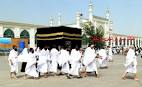 Hajj pilgrimage to start Thursday