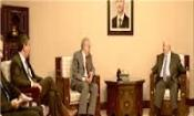 اخصر ابراهیمی با رئیس جمهوری سوریه دیدار می کند