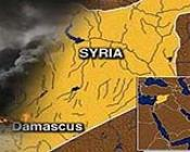 انفجار در دمشق با 13 کشته و 29 زخمی