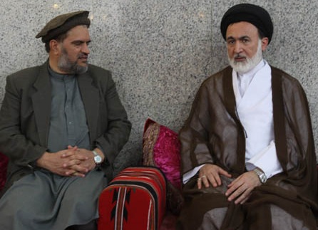 نماینده ولی فقیه و سرپرست حجاج ایرانی،خواستار افزایش روابط همه جانبه با افغانستان شد
