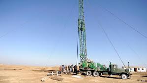 آغاز استخراج تیل از حوزه آمو دریا در افغانستان