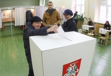مخالفان چپگرا در انتخابات پارلمانی لیتوانی به پیروزی رسیدند