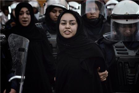 هفته پایداری انقلابیون در بحرین