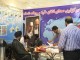 گزارش تصویری/ غرفه خبرگزاری صدای افغان در روز آخر نوزدهمین نمایشگاه بین المللی مطبوعات تهران  