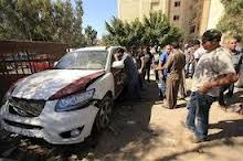 انفجار موتر بمب گذازی شده در لیبیا 3 زخمی بر جای گذاشت