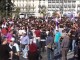 اعتصاب و تظاهرات یونان را تعطیل کرد