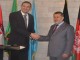 جمهوری اسلامی افغانستان و کرواسی پیمان استراتژیک امضاء می کنند