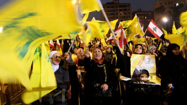 حرب الله لبنان از اتهام زنی رژیم منامه نسبت به این جنبش انتقاد کرد